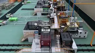 JSEII  Bumper solution  injection molding machine