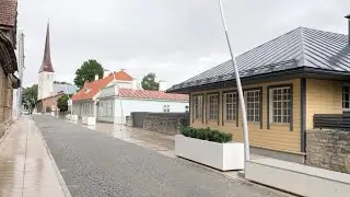 Life in Estonian province town Rakvere EP5