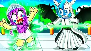 Trolling Players With HEW CHARACTERS in Shinigami Battlegrounds Roblox!