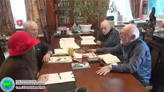 Ветераны Труда СССР о собрании в Балашихе - Глобальная волна