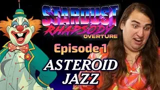 Stardust Rhapsody Ep. 1 | Sci-Fi D&D Campaign | Overture