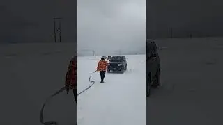 Нив коем случае нельзя ехать в горы на одной машине!!! ПОДПИШИСЬ🙌 