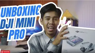 DRONE KECIL TERCANGGIH (DJI MINI 4 PRO)
