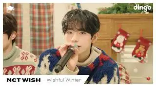 NCT WISH - Wishful Winter | dingo live | dingo japan