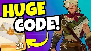 HUGE NEW CODE & MEGA SUMMONS!!! [AFK Journey]