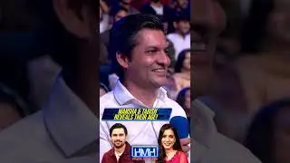 What is Mansha Pasha & Tabish's actual age? - 