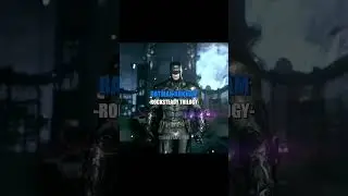 Best Gaming Trilogies #shorts #gaming #ps5 #playstation #halo #batman #masseffect #thewitcher #2024