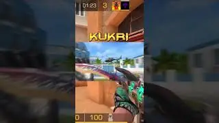 Ножи из Standoff 2 в реальной жизни 