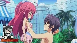 Аниме приколы #33 | Anime coub | Смешные моменты из аниме