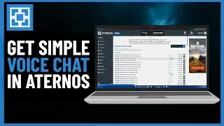 How to Get Simple Voice Chat On Aternos | 2023