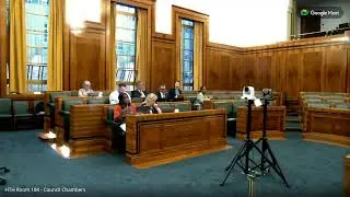 11/06/2025 Pensions Committee