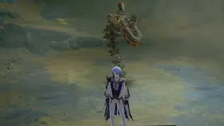 New Ruin serpent boss vs Ayato Gameplay Genshin Impact