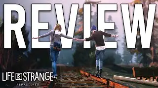 Life is Strange is Unforgettable
