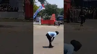 Paspampres memang Keren ... Video Sudah 5 juta kali ditonton