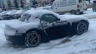BMW Z4 Sağ Xenon yanmıyor ~ Kastamonu Ankara Tamir Vlog
