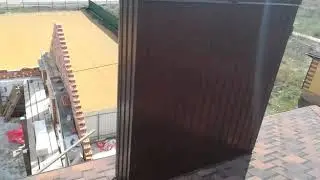 Гибкая черепица Декке Голд Гранада Кофе