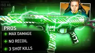 *NEW* ISO 45 is NOW BEST SMG in MW2 SEASON 4! (Best ISO 45 Class Setup) - Modern Warfare 2