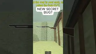 New SECRET Bug in Dead Rails (Roblox) #deadrails #roblox