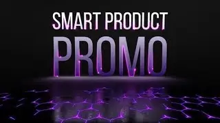 Smart Product Promo - Videohive After Effect Template