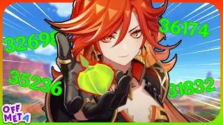 Burgeon Mavuika Blows up Everything! ~ Off-Meta