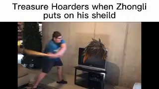 Genshin Impact Slander