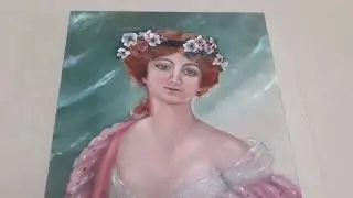 Что будет если рисовать на столе АРТ