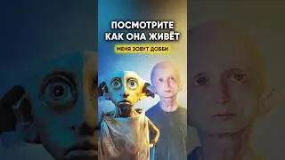 Добби в реальной жизни. Невероятная жизнь Ани.