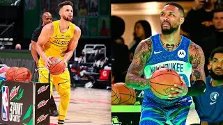 The Most CLUTCH Moments of the Past 5 NBA 3-Point Contests !
