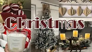 2023 Christmas Decorate With Us | PR Unboxing | Neutral Holiday Decor | Vlog | JasandTee