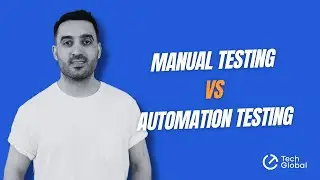 Manual Testing vs Automation Testing