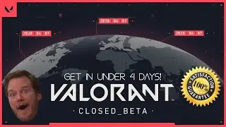 HOW TO GET VALORANT | *CLOSED BETA* | TUTORIAL | FAST |