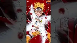 Ranking 8 Most Strongest Version of Rasengan!