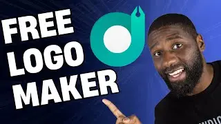 Making a free logo with DesignEvo