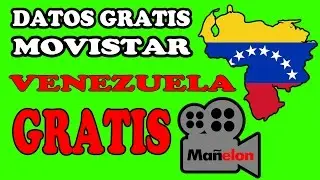 Como tener INTERNET GRATIS VENEZUELA Movistar Abril 2016 | Mañelon |
