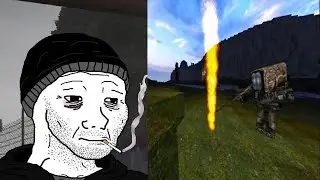 Грёзы прошлого... STALCRAFT