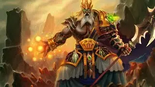 Гайд по герою Midas , Heroes of Newerth ( HoN ) Новый Мидас