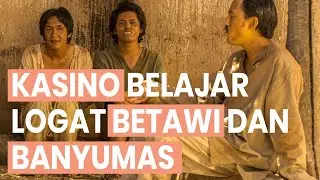 Behind The Scenes Warkop DKI Reborn 4  - Kasino Belajar Logat Betawi dan Banyumas I Disney+ Hotstar