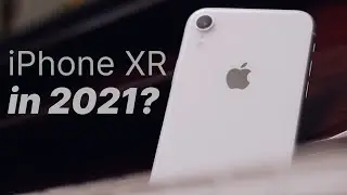 Is the iPhone XR worth buying in 2021? WATCH THIS before you BUY!