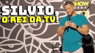 VIVA SILVIO SANTOS - FLAVIO ANDRADDE - STAND UP COMEDY