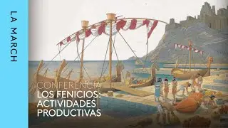 Los fenicios (IV): artesanía y comercio · La March