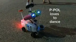 meet P-POL #australia #hobby #rccrawler #toys