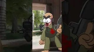 Thrilling as Tarkov🟢 Loud Teammate in Arena Breakout