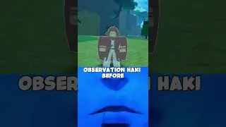 Blox Fruit Old Observation Haki Vs New Comparison . 