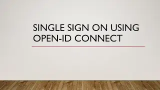 Single Sign On (SSO) in Salesforce using OpenId Connect | Google as IDP