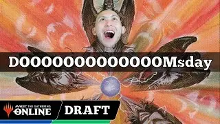 DOOOOOOOOOOOOOOOMsday | Vintage Cube Draft | MTGO