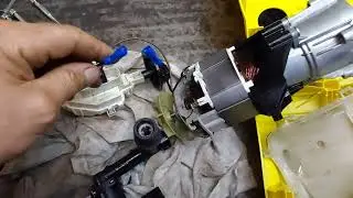 ,,КОЛХОЗНЫЙ" ремонт KARCHER  K 3.80