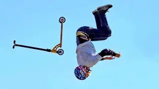 WORLDS BEST SCOOTER TRICKS 2021 #2 | TOP 25