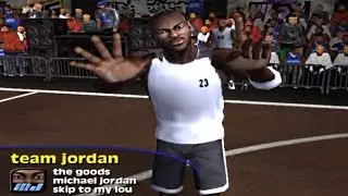 34 | NBA Street | City Circuit | Final Challenge | MJ