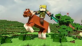 ИГРАЕМ НА СЕРВЕРАХ! 1.12.2 или 1.8.9