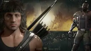 MK 11 RAMBO VS JAX RANKING 2021 | МК 11 РЭМБО ПРОТИВ ДЖАКСА РЕЙТИНГ 2021